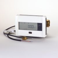 Danfoss 014U0059P - SonoSafe10/3,5/установка- возвратный трубопровод/Dn25/резьбовое исполнение+лист поверки