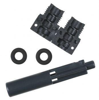 Danfoss 014U1995 - Модуль 2-х импульсных входов для теплосчетчиков SonoSelect/SonoSafe