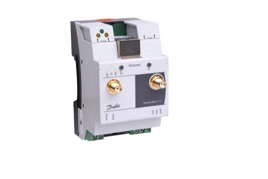 Danfoss 014U1604 - SonoCollect111E-M-250/конц/M-bus/Ether(пр. класс 3568802484)