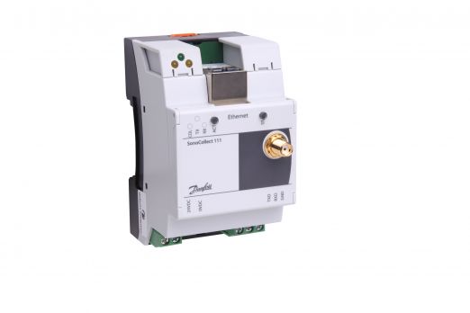 Danfoss 014U1604 - SonoCollect111E-M-250/конц/M-bus/Ether(пр. класс 3568802484)