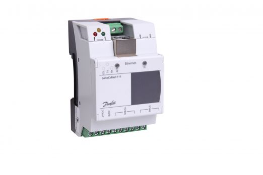 Danfoss 014U1604 - SonoCollect111E-M-250/конц/M-bus/Ether(пр. класс 3568802484)