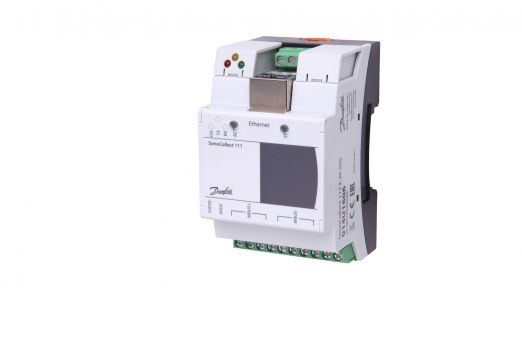 Danfoss 014U1604 - SonoCollect111E-M-250/конц/M-bus/Ether(пр. класс 3568802484)
