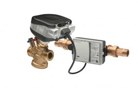 Danfoss 187F4017P - SonoSensor30/Qp10/Qi0,1/Ду40/рез+пасп
