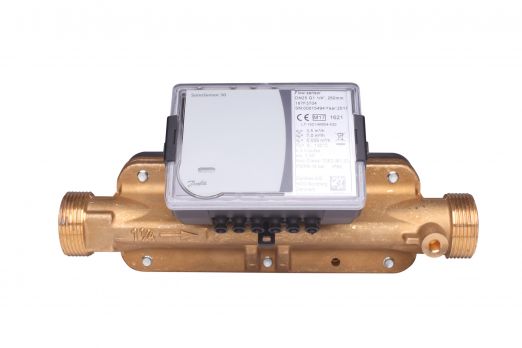 Danfoss 187F4017P - SonoSensor30/Qp10/Qi0,1/Ду40/рез+пасп