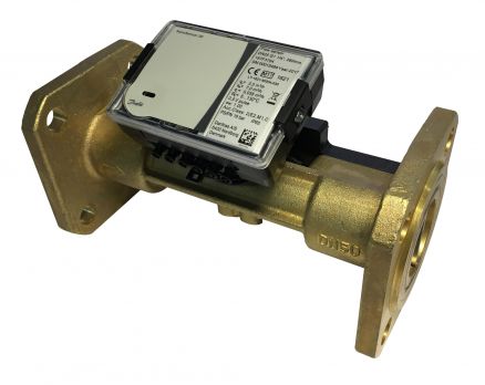 Danfoss 187F4017P - SonoSensor30/Qp10/Qi0,1/Ду40/рез+пасп