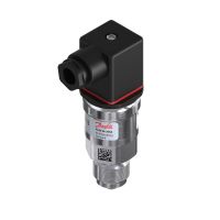 Danfoss 060G6298 - Преобразователь давления MBS 4003, 0-16 бар, относительное, 4-20 мА,Pg 9,G 1/2