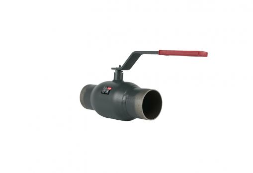 Danfoss 065N9608 - JIP Standard WW Кран шар Ду100 Ру16 руч