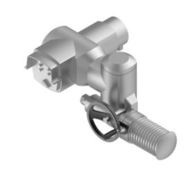 Danfoss 065N8205 - Электрический привод AUMA Norm SQ 10.2 3x400В 11с 600Нм для JiP Ду125- 200