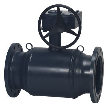 Danfoss 065N1273 - JIP FF Кран шар полнопр Ду350 Ру16 ред
