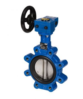 Danfoss 082X3073 - VFY-LG PN16 DN600 DI/SS/EPDM(пр. класс 0821102192)