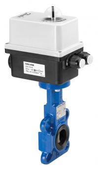 Danfoss 082G7413 - VFY-WA затвор дисковый DN300 PN16 CI/SS/EPDM 230V Использовать ответные фланцы по ГОСТ 33259-2015 исполнение В, тип 01, тип 11