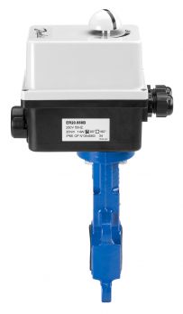 Danfoss 082X3093 - VFY-WA затвор дисковый PN16 DN600 DI/SS/EPDM 230V