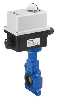Danfoss 082X3101 - VFY-WA затвор дисковый PN16 DN450 DI/EP/EPDM 230V