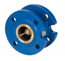 Danfoss 065B7478 - NVD 402 Клапан обратный DN250 PN10; Фланцевый; Корпус: Серый чугун GG25, упл.: EPDM