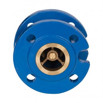 Danfoss 065B7478 - NVD 402 Клапан обратный DN250 PN10; Фланцевый; Корпус: Серый чугун GG25, упл.: EPDM