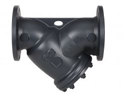 Danfoss 065B7771 - Фильтр сетчатый FVF Ру25 Ду20 с пробкой