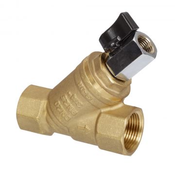 Danfoss 065B8243 - FVR-D Фильтр сетчатый Ду25 Ру25