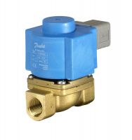 Danfoss 032U380502 - Клапан Электромагнитный EV 225B, ДУ 10