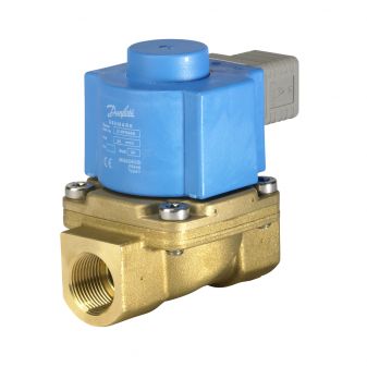 Danfoss 032U380602 - Клапан Электромагнитный EV 225B, ДУ 20