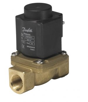 Danfoss 032U380616 - Клапан электромагнитный EV 225B, ДУ 20(пр. класс 0104004364)