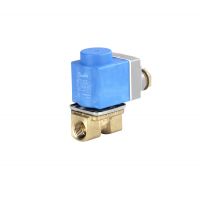 Danfoss 032U1251 - Клапан электромагнитный EV220B 10В G 12E NC000