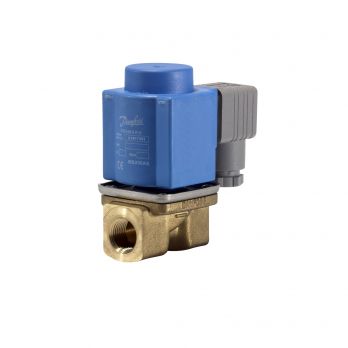 Danfoss 032U151831 - Клапан электромагнитный EV220B 10B G 38N NC000 с катушкой BB230AS
