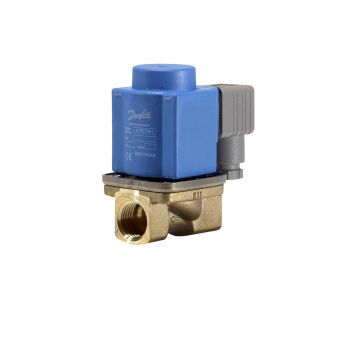 Danfoss 032U153831 - Клапан электромагнитный EV220B с кат