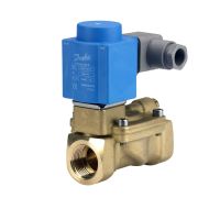 Danfoss 032U453002 - Клапан электромагнитный EV220B 20B G34N NC000 с катушкой BB024DS