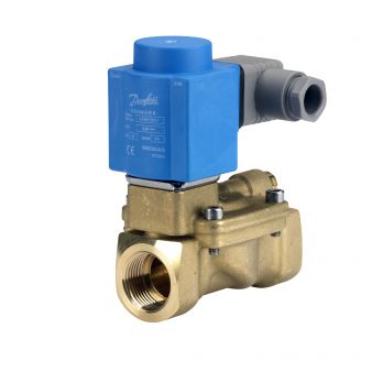 Danfoss 032U453031 - Клапан электромагнитный EV220B 20B G 34N NC000 с катушкой BB230AS