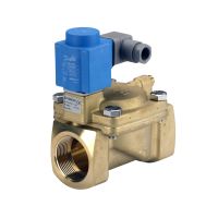 Danfoss 032U458531 - Клапан электромагнитный EV220B 40B G 112N NC000 с катушкой BB230AS