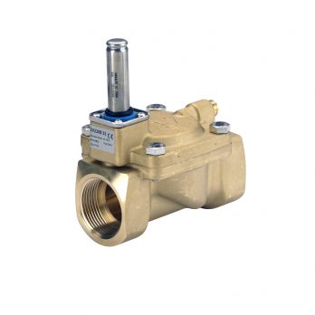 Danfoss 032U7132 - Клапан электромагнитный EV220B 32В, G 114 E NC000