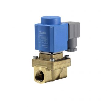 Danfoss 032U158002 - Клапан электромагнитный EV250B 12BD G12E NC000