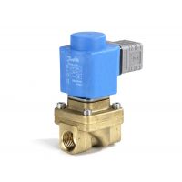 Danfoss 032U5253 - Клапан электромагнитный EV250B 12ВD, G 12 F NC000