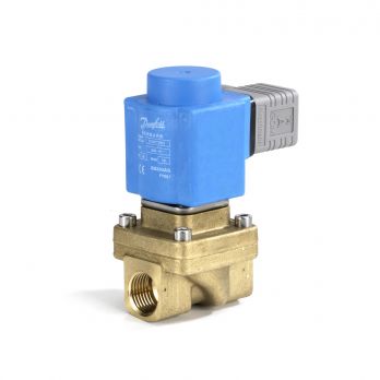 Danfoss 032U5253 - Клапан электромагнитный EV250B 12ВD, G 12 F NC000