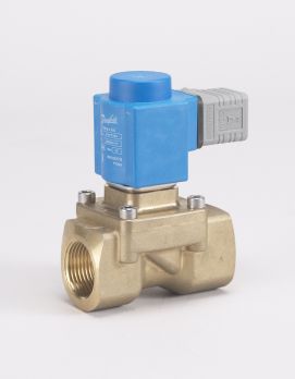 Danfoss 032U5256 - Клапан электромагнитный EV250B 22ВD, G 1 E NC000