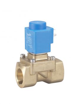 Danfoss 032U5256 - Клапан электромагнитный EV250B 22ВD, G 1 E NC000