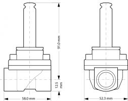 Danfoss 032U5353 - Клапан электромагнитный EV250B