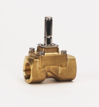 Danfoss 032U5357 - Клапан электромагнитный EV250B 22ВD, G 1 F NO000