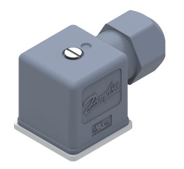 Danfoss 042N1256 - Штекер EN 175301-803, IP 67