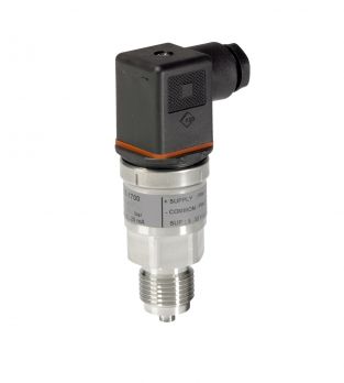 Danfoss 060G6105 - Преобразователь давления MBS1700, 0-10 бар, 4-20 мА, G 1/2
