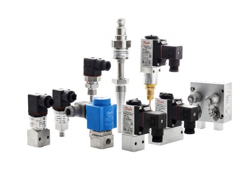 Danfoss 060G1472 - Преобразователь давления MBS 3100(пр. класс 0403604045)