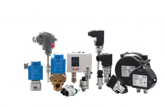 Danfoss 060G1107 - Преобразователь давления MBS 3000(пр. класс 0403604032)