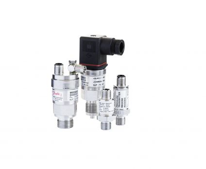 Danfoss 060G1110 - Преобразователь давления MBS 3000