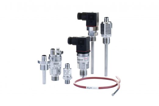 Danfoss 060G1110 - Преобразователь давления MBS 3000