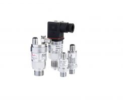 Danfoss 060G1430 - Преобразователь давления MBS 3000, 0…25 бар, относительное, 4 - 20 мА, от -40 до +85 С, G 1/4, DIN 43650