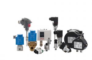 Danfoss 060G3823 - Преобразователь давления MBS 3000(пр. класс 0403604032)