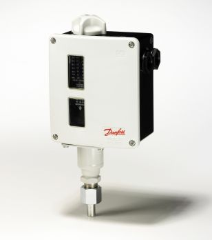 Danfoss 017-509466 - Реле давления RT(пр. класс 0103504049)