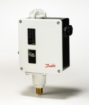 Danfoss 017-519966 - Реле давления RT