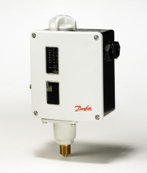 Danfoss 017-523866 - Реле давления RT