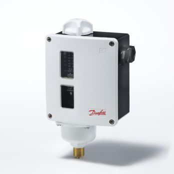 Danfoss 017-529166 - Реле давления RT(пр. класс 0103504049)